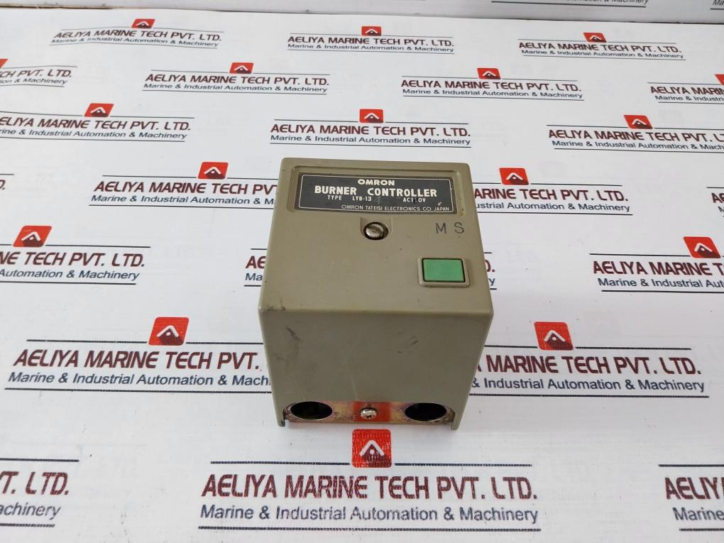 Omron Lyb-13 Burner Controller Lyb-13