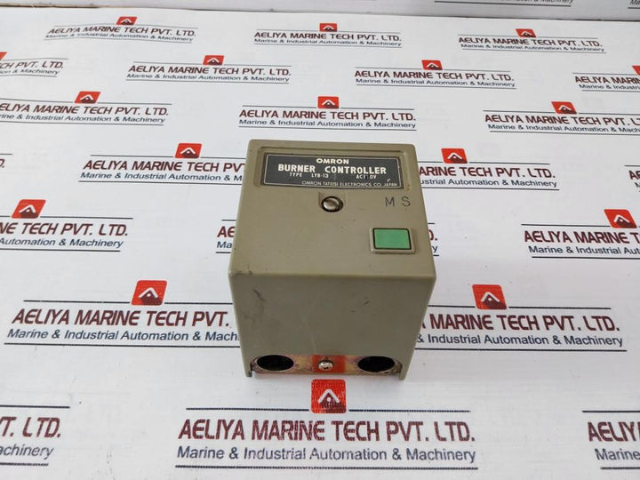 Omron Lyb-13 Burner Controller Lyb-13