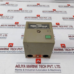 Omron Lyb-13 Burner Controller Lyb-13