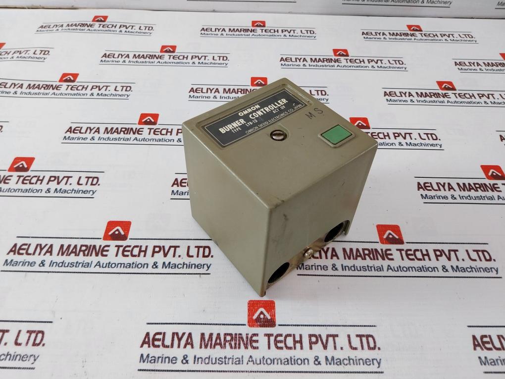 Omron Lyb-13 Burner Controller Lyb-13