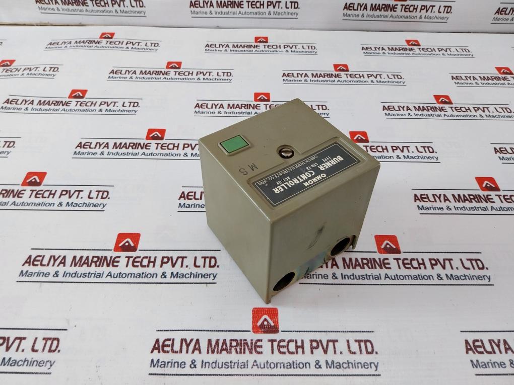 Omron Lyb-13 Burner Controller Lyb-13