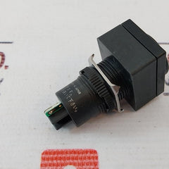 Omron M2bj-bh24d Buzzer Unit 12~24v
