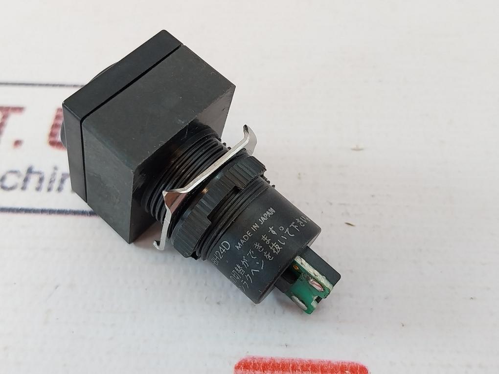 Omron M2bj-bh24d Buzzer Unit 12~24v