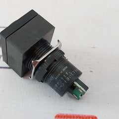 Omron M2bj-bh24d Buzzer Unit 12~24v