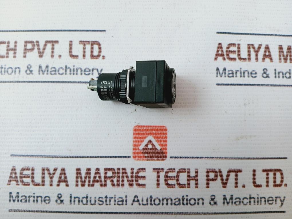Omron M2BJ-BH24D Buzzer Unit AC/DC 12~24V