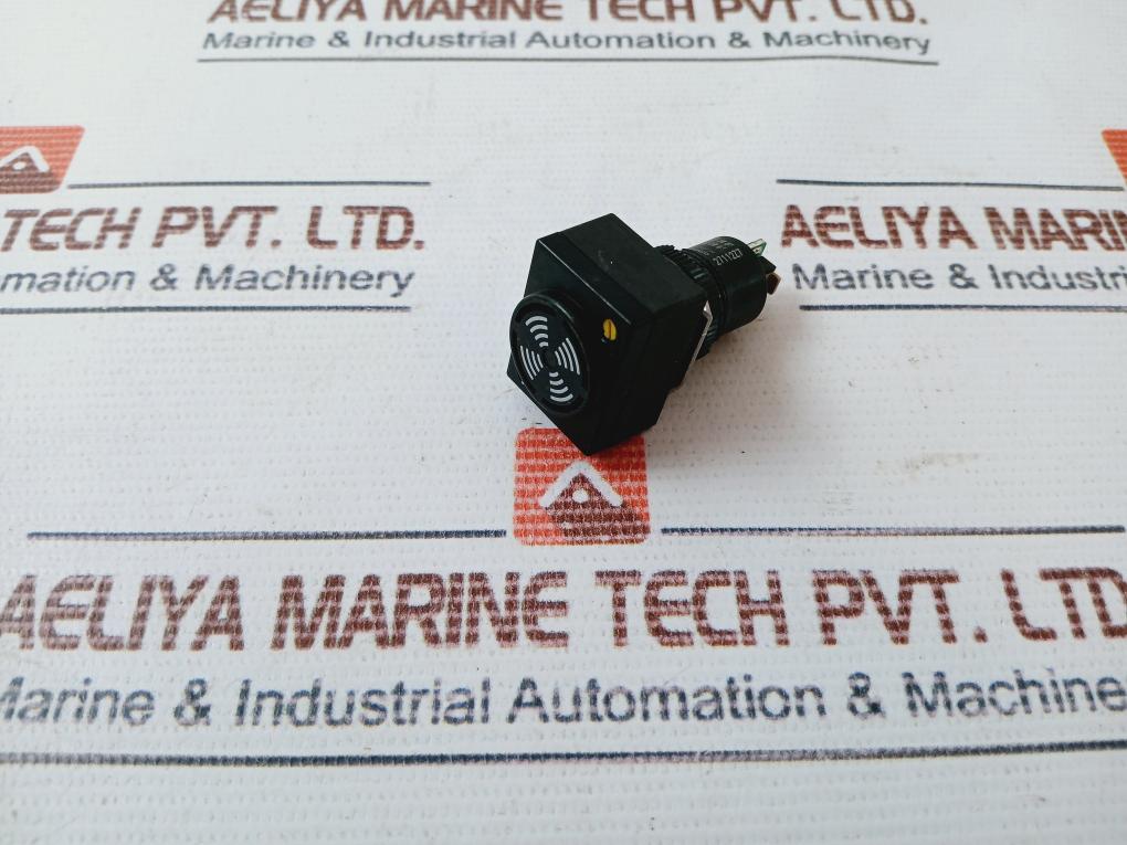 Omron M2BJ-BH24D Buzzer Unit AC/DC 12~24V