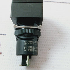 Omron M2BJ-BH24D Buzzer Unit AC/DC 12~24V