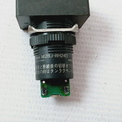 Omron M2BJ-BH24D Buzzer Unit AC/DC 12~24V