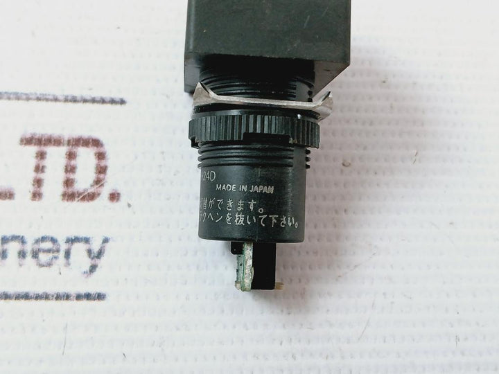 Omron M2BJ-BH24D Buzzer Unit AC/DC 12~24V