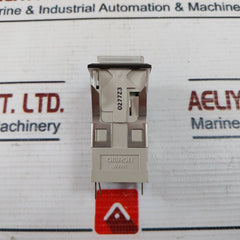 Omron M2Pa-701 Lighted Pushbutton Switch 28V/1.2W