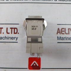 Omron M2Pa-701 Lighted Pushbutton Switch 28V/1.2W