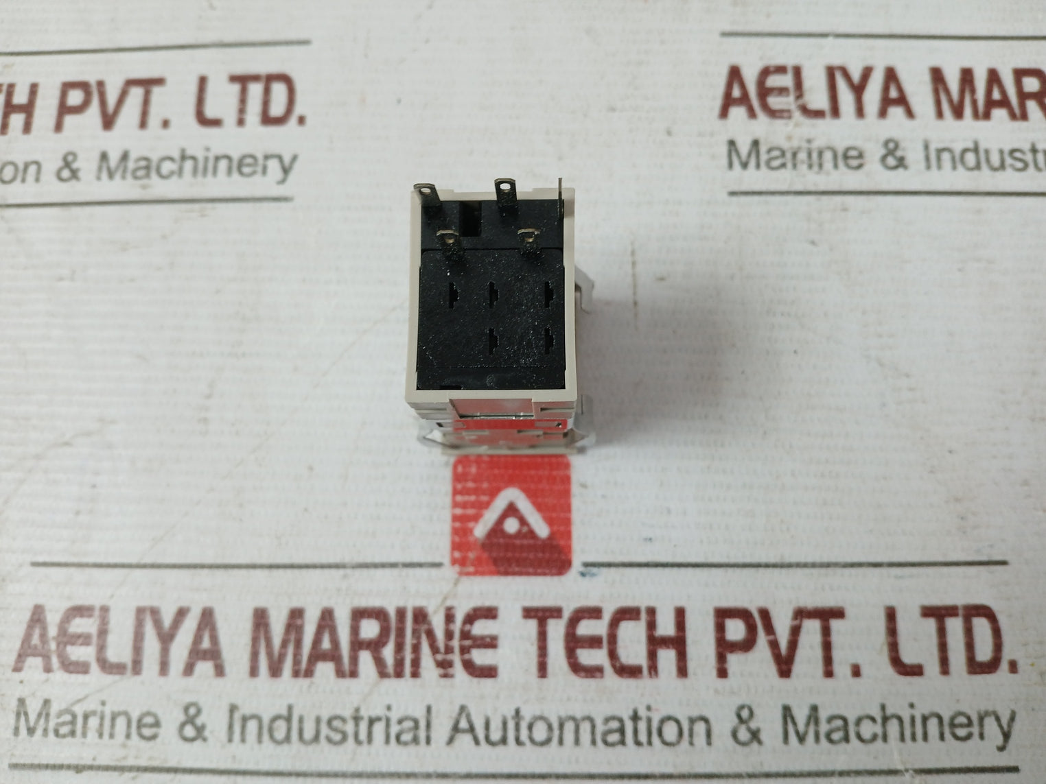 Lot of 2X OMRON M2pj-701 Lighted Push Button Switch Lamp Max 28V/.1.2W