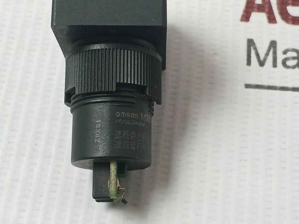 Omron M2bj-bh24d Buzzer Switch
