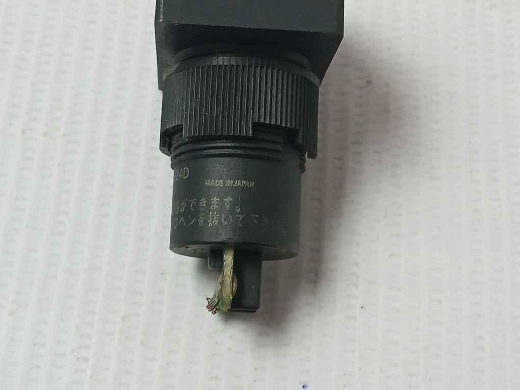 Omron M2bj-bh24d Buzzer Switch