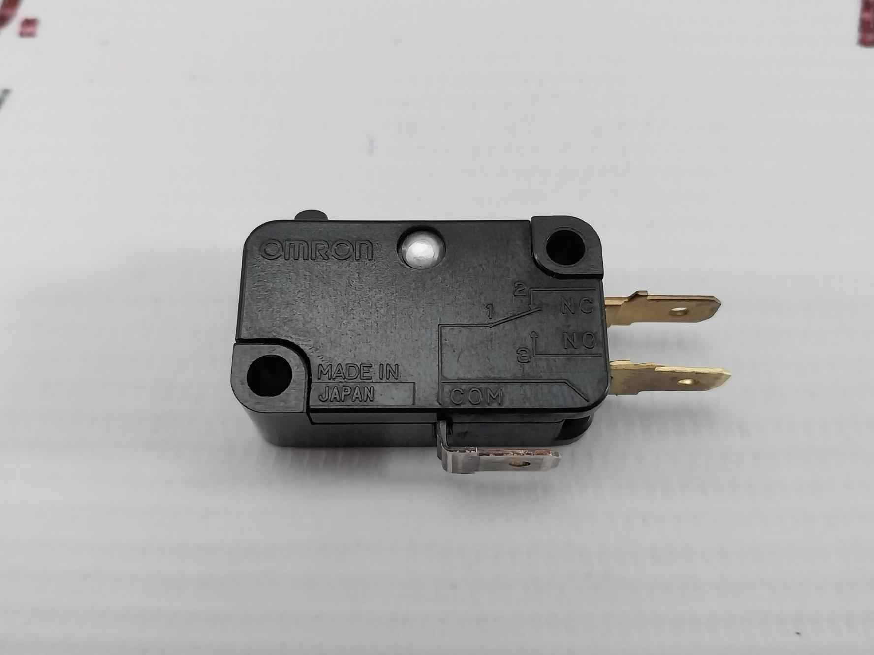 Omron Micro-switch V-10G-1C24-k
