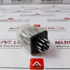 Omron Mk2Kp Compact Power Relay 100/110Vac 60Hz