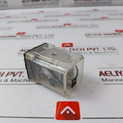 Omron Mk2Kp Compact Power Relay 100/110Vac 60Hz