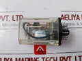 Omron Mk2Kp Compact Power Relay 100/110Vac 60Hz