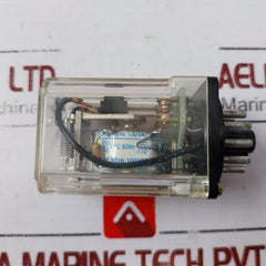 Omron Mk2Kp Compact Power Relay 100/110Vac 60Hz