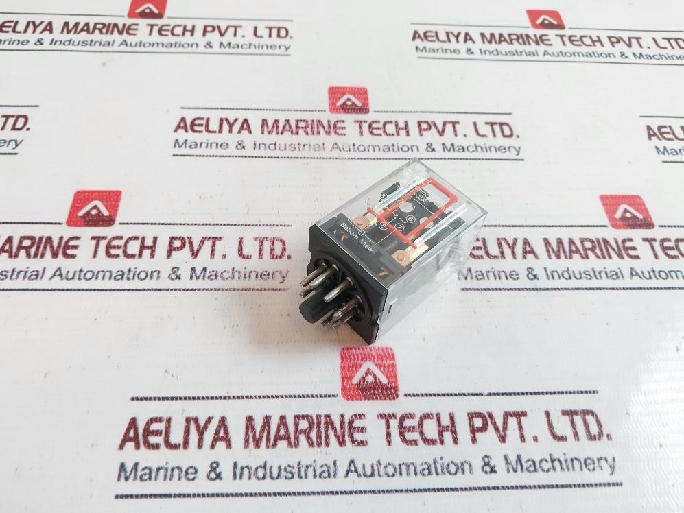 Omron Mk2p-i/mk2p-1 Relay