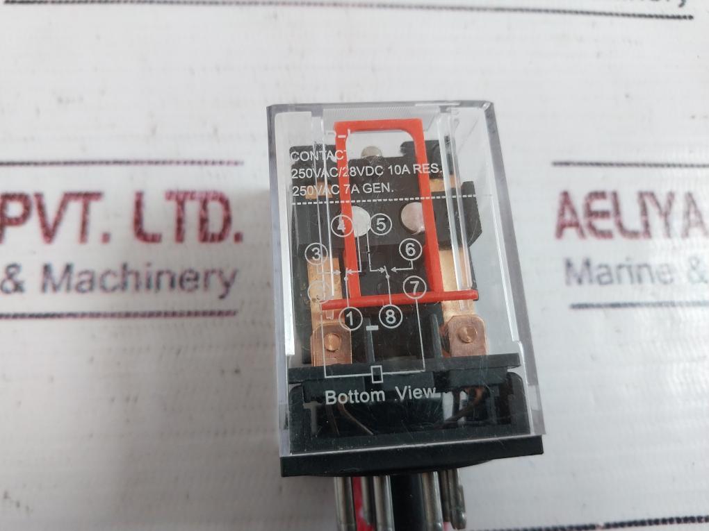 Omron Mk2p-i/mk2p-1 Relay