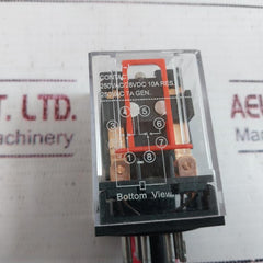 Omron Mk2p-i/mk2p-1 Relay