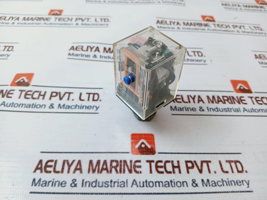 Omron Mk2Pn-s General Purpose Relay