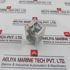Omron Mk2Pn-s Relay 250Vac/28Vdc 10A Res.