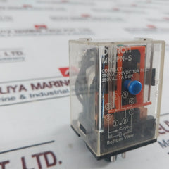 Omron Mk2Pn-s Relay 250Vac/28Vdc 10A Res.