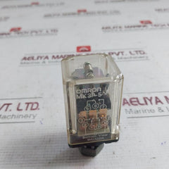 Omron Mk3P-5 General Purpose Relay 24Vdc 2085W