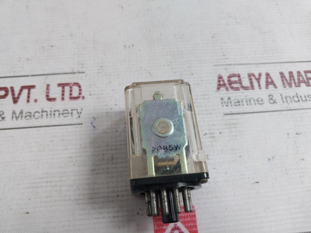 Omron Mk3P-5 General Purpose Relay 24Vdc 2085W