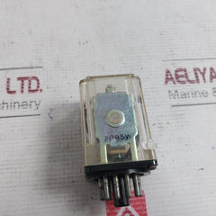 Omron Mk3P-5 General Purpose Relay 24Vdc 2085W