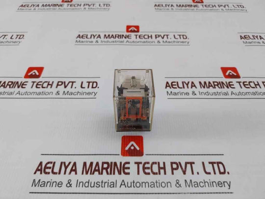 Omron Mk3P5-n Power Relay 250Vac/28Vdc 10A