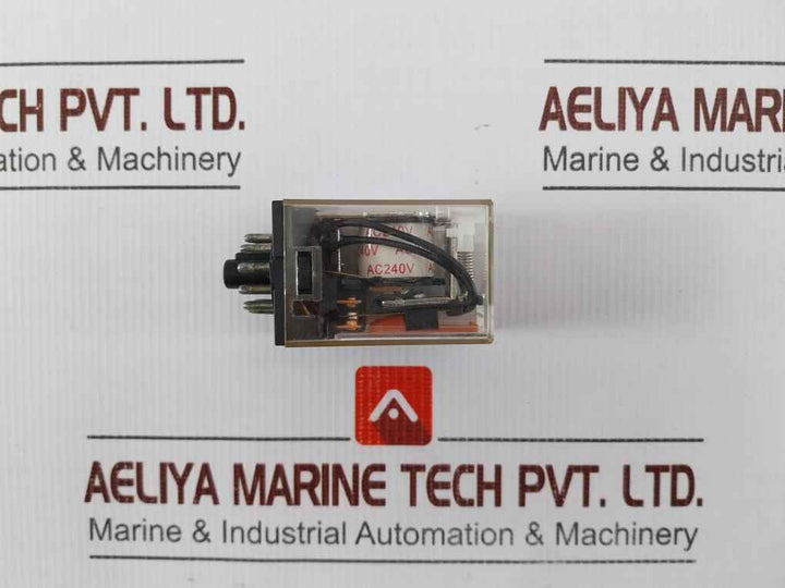 Omron Mk3P5-n Power Relay 250Vac/28Vdc 10A