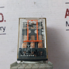 Omron Mk3P5-n Relay With Socket 250V Ac/28V Dc