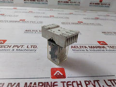 Omron Mk3P5-n Relay With Socket 250V Ac/28V Dc