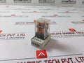 Omron Mk3P5-n Relay With Socket 250V Ac/28V Dc