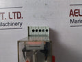 Omron Mk3P5-n Relay With Socket 250V Ac/28V Dc