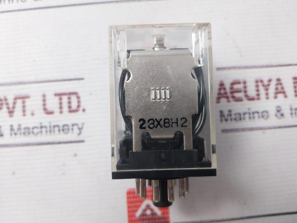 Omron Mk3P5-s Relay 250V~50/60Hz