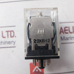 Omron Mk3P5-s Relay 250V~50/60Hz