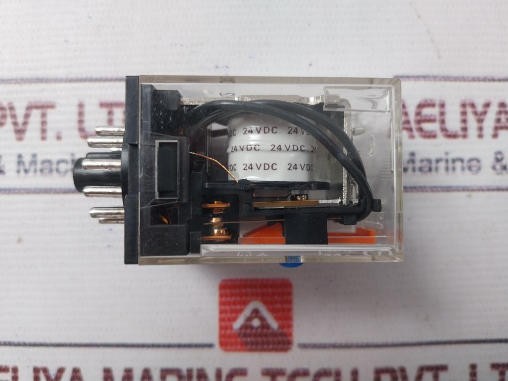 Omron Mk3P5-s Relay 250V~50/60Hz