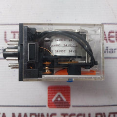 Omron Mk3P5-s Relay 250V~50/60Hz