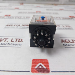Omron Mk3P5-s Relay 250V~50/60Hz