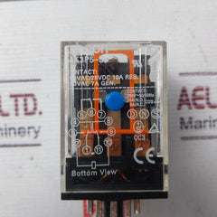 Omron Mk3P5-s Relay 250V~50/60Hz