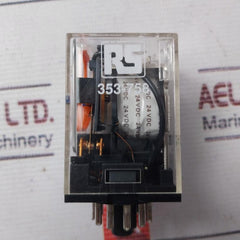 Omron Mk3P5-s Relay 250V~50/60Hz
