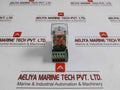 Omron Mk3P5-s Relay Socket 250Vac/28Vdc 10A Res