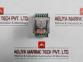 Omron Mk3P5-s Relay Socket 250Vac/28Vdc 10A Res