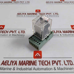 Omron Mk3P5-s Relay Socket 250Vac/28Vdc 10A Res