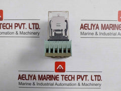 Omron Mk3P5-s Relay Socket 250Vac/28Vdc 10A Res