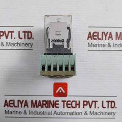 Omron Mk3P5-s Relay Socket 250Vac/28Vdc 10A Res